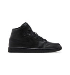 Jordan 1 Mid Triple Black
