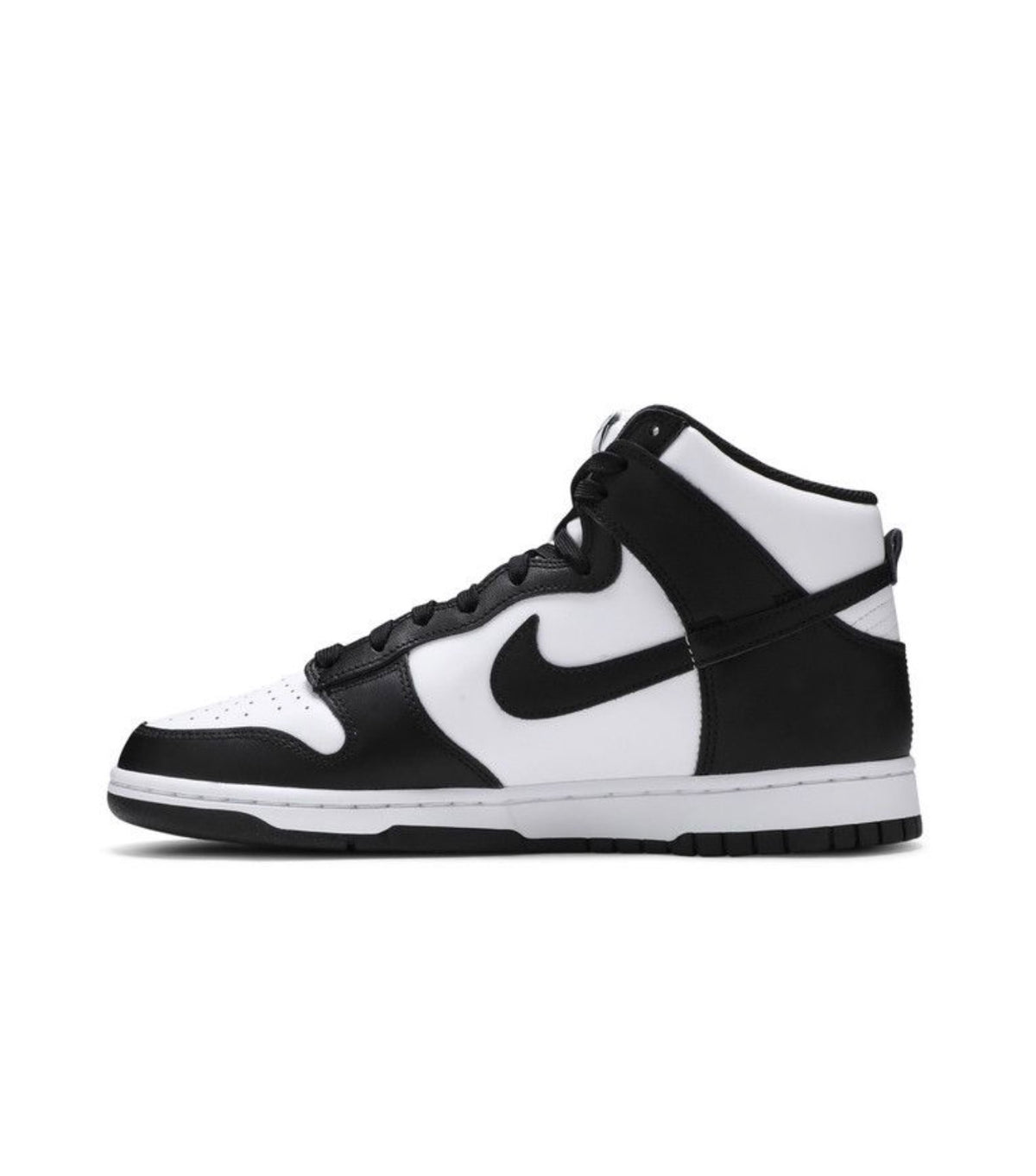 Nike Dunk High Panda Black White