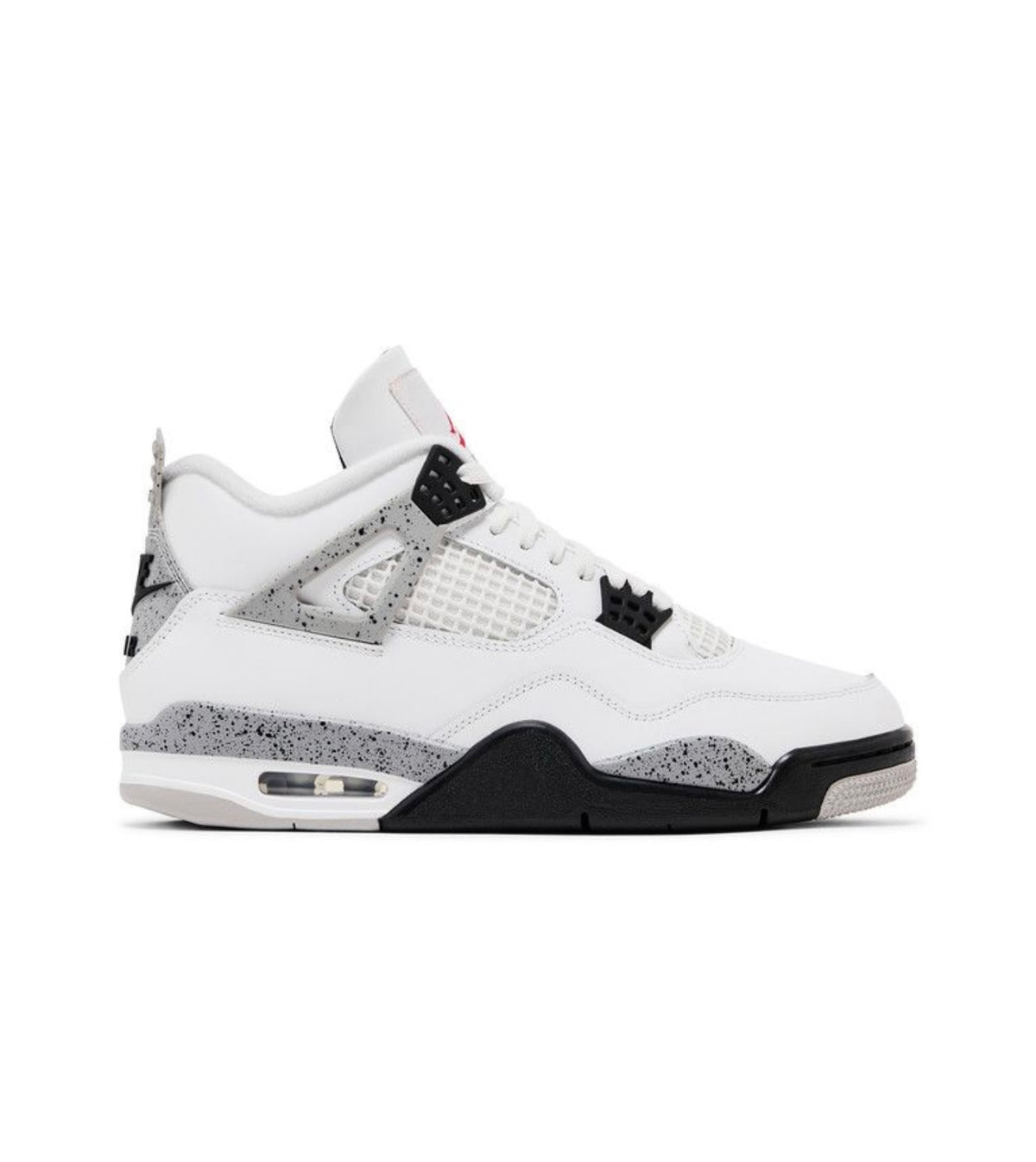 Jordan 4 Retro White Cement (2025)