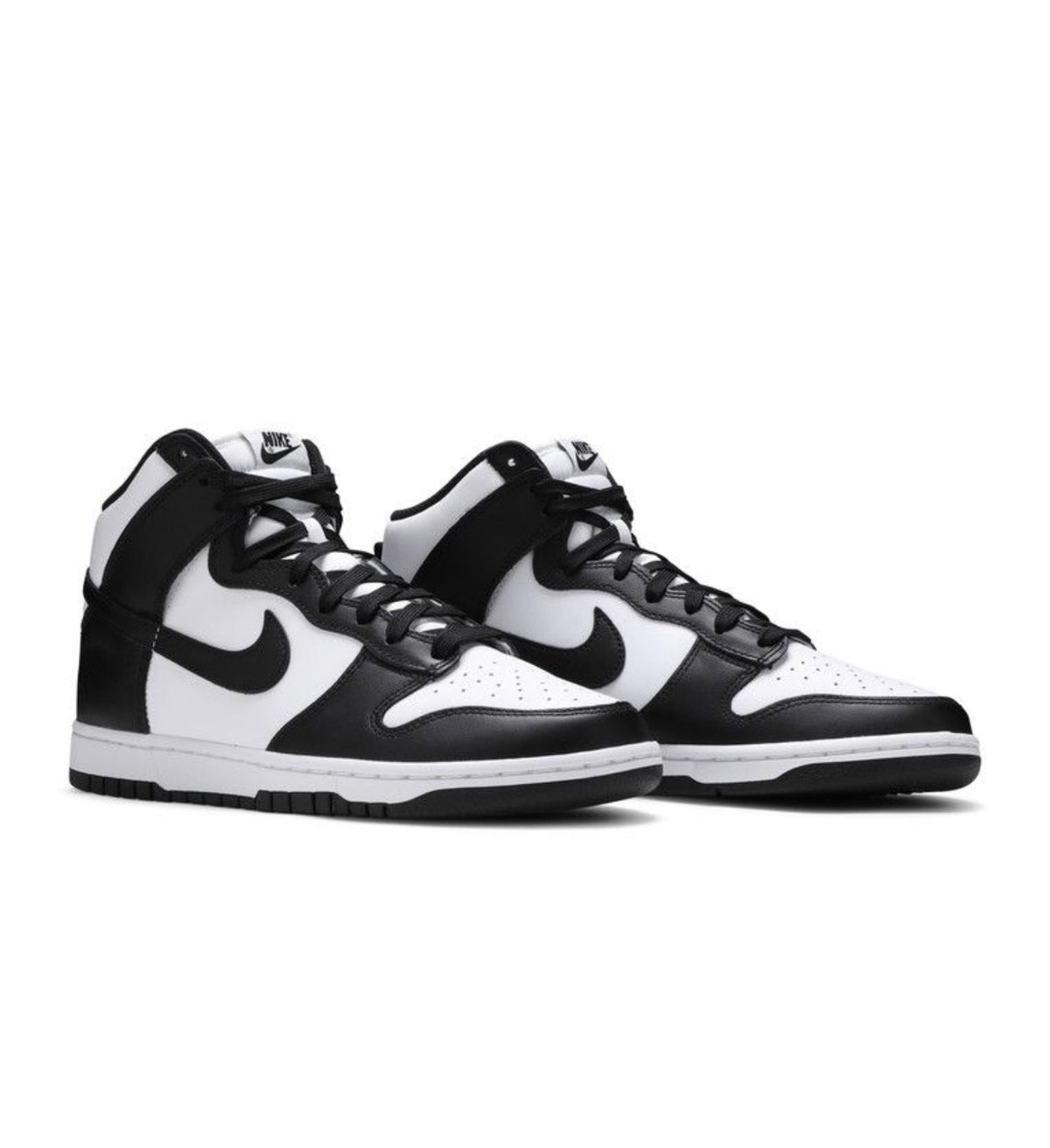 Nike Dunk High Panda Black White