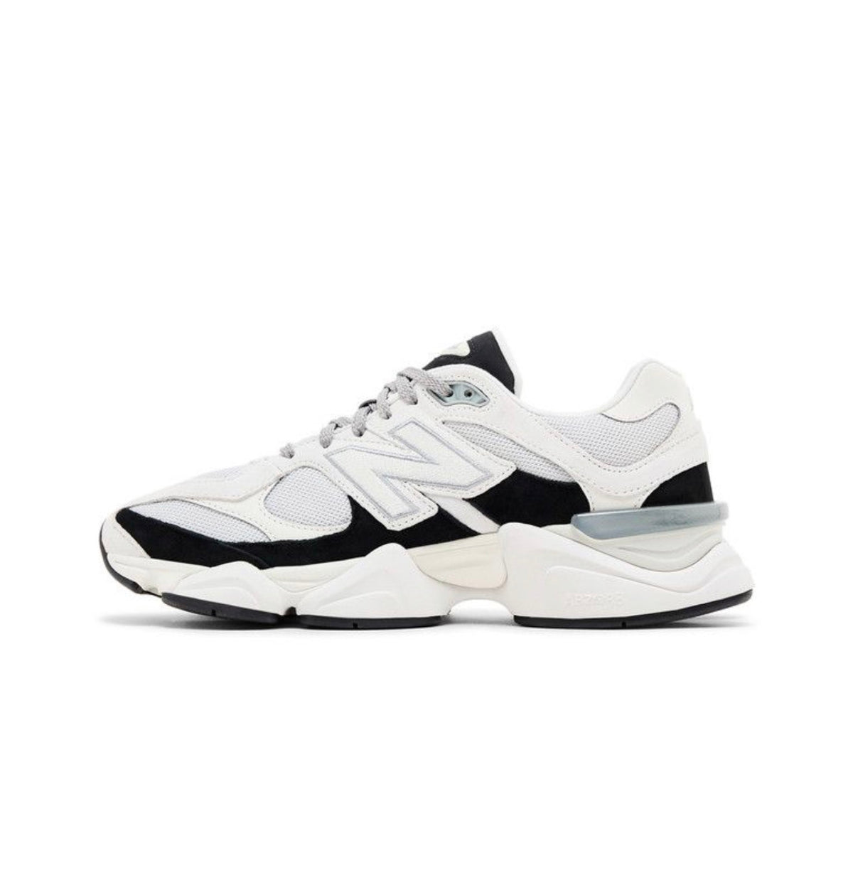 New Balance 9060 Grey Jet Black