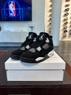 Jordan 4 Retro White Thunder (Eu: 42)