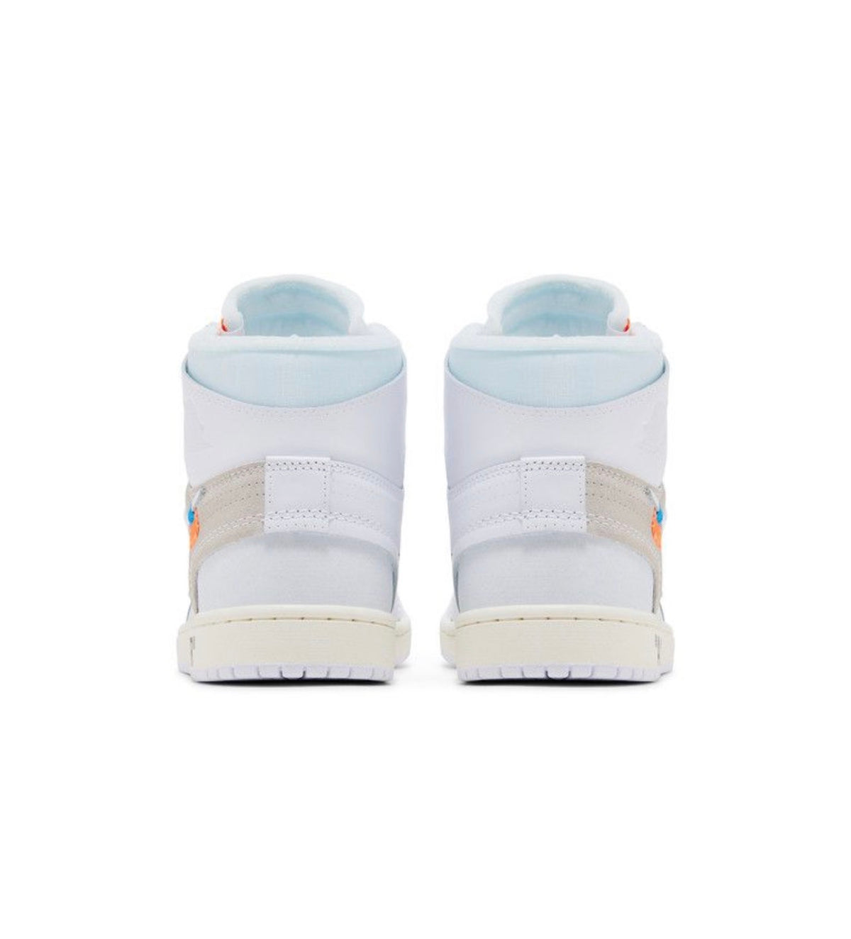 Jordan 1 Retro High Virgil Abloh Archive Alaska
