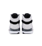 Jordan 8 Retro White True Red (2025)