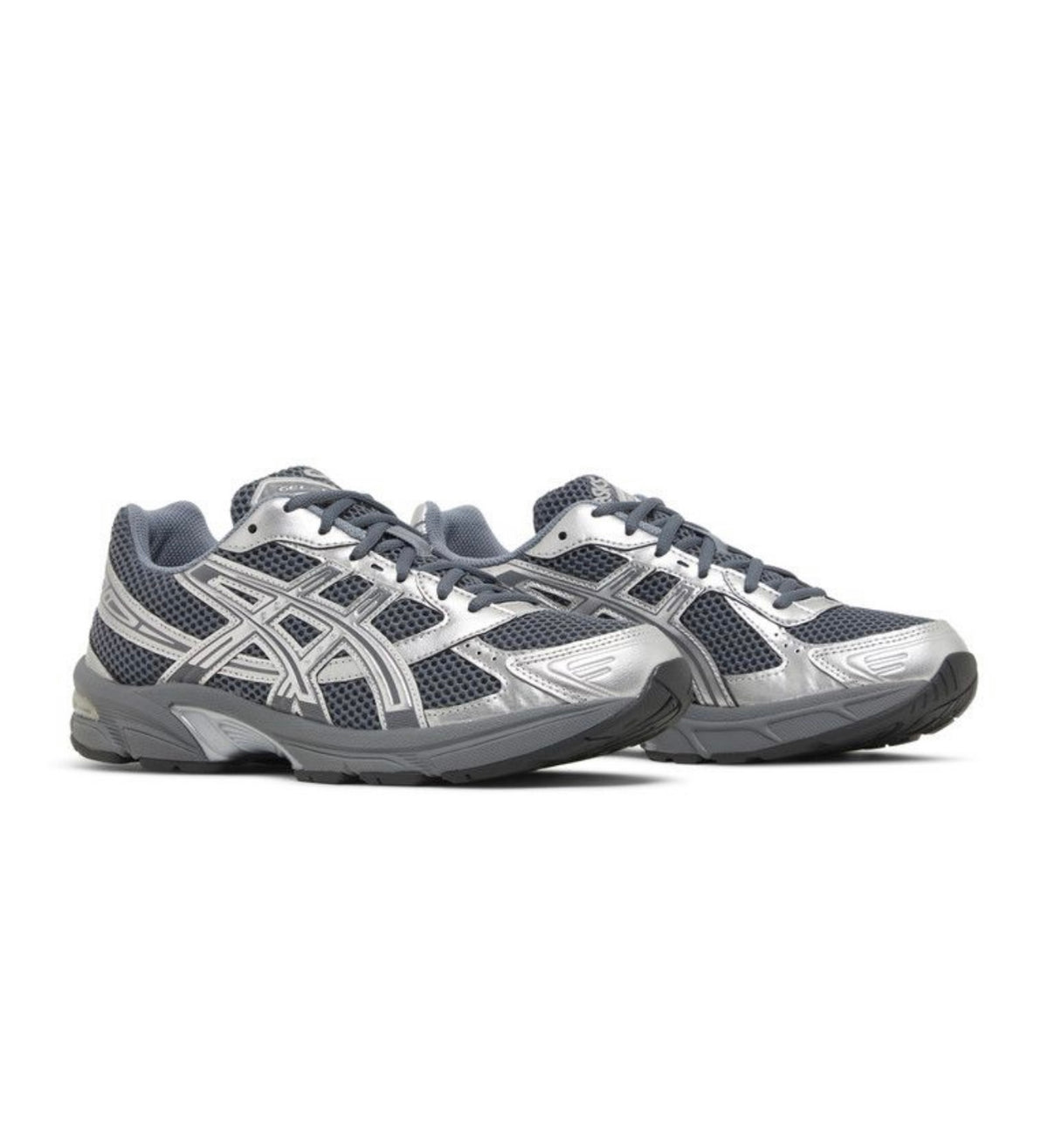 ASICS Gel-1130 Steel Grey Pure Silver