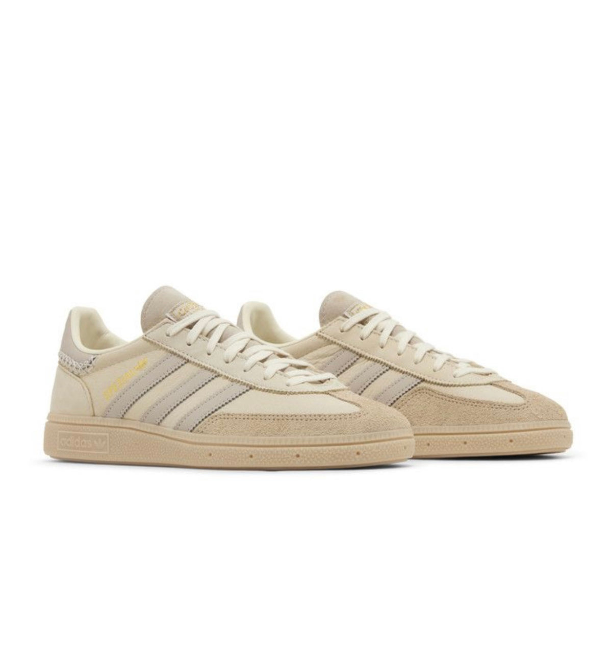 adidas Handball Spezial Cream White Beige (Women's)