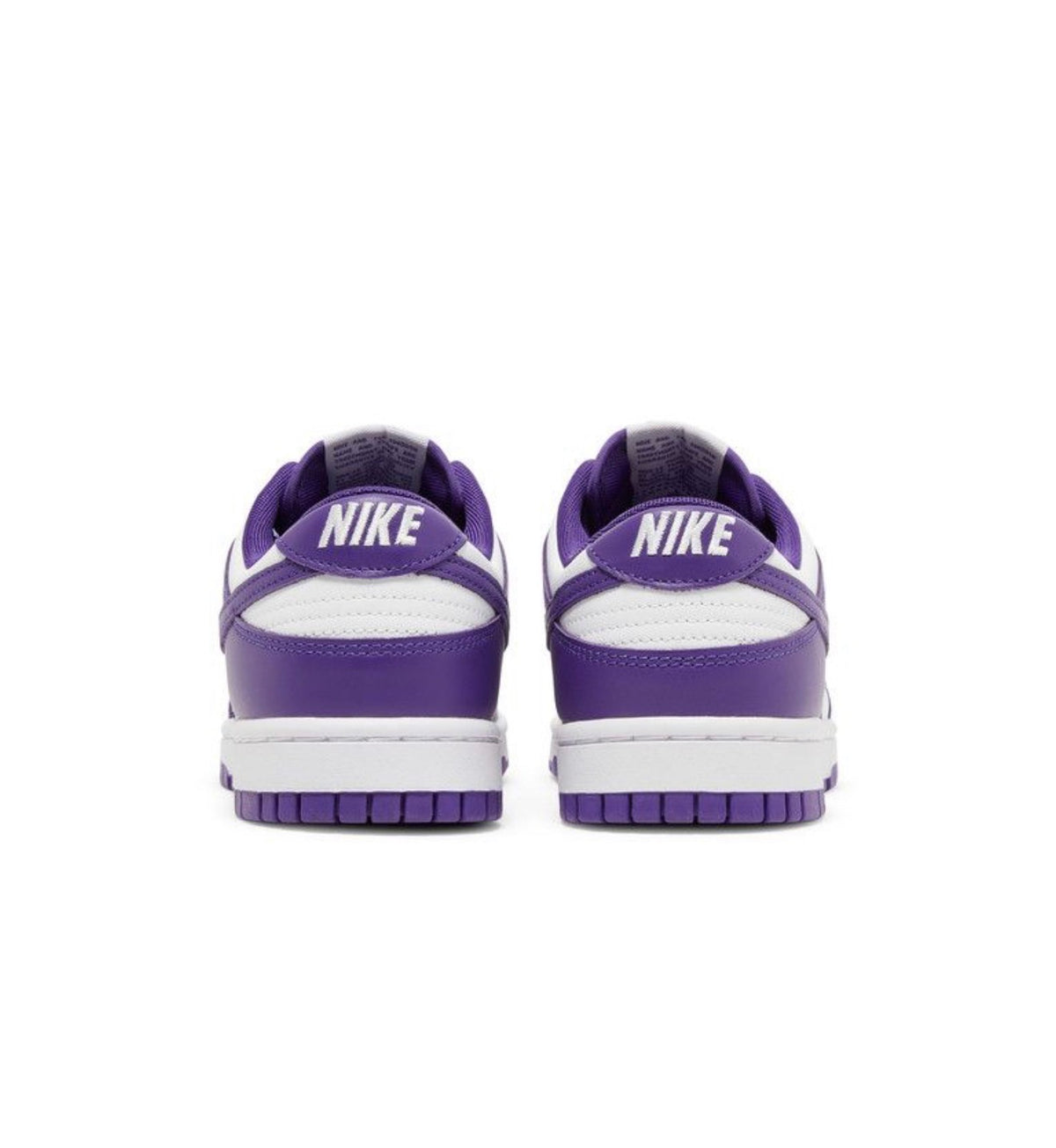 Nike Dunk Low Championship Court Purple
