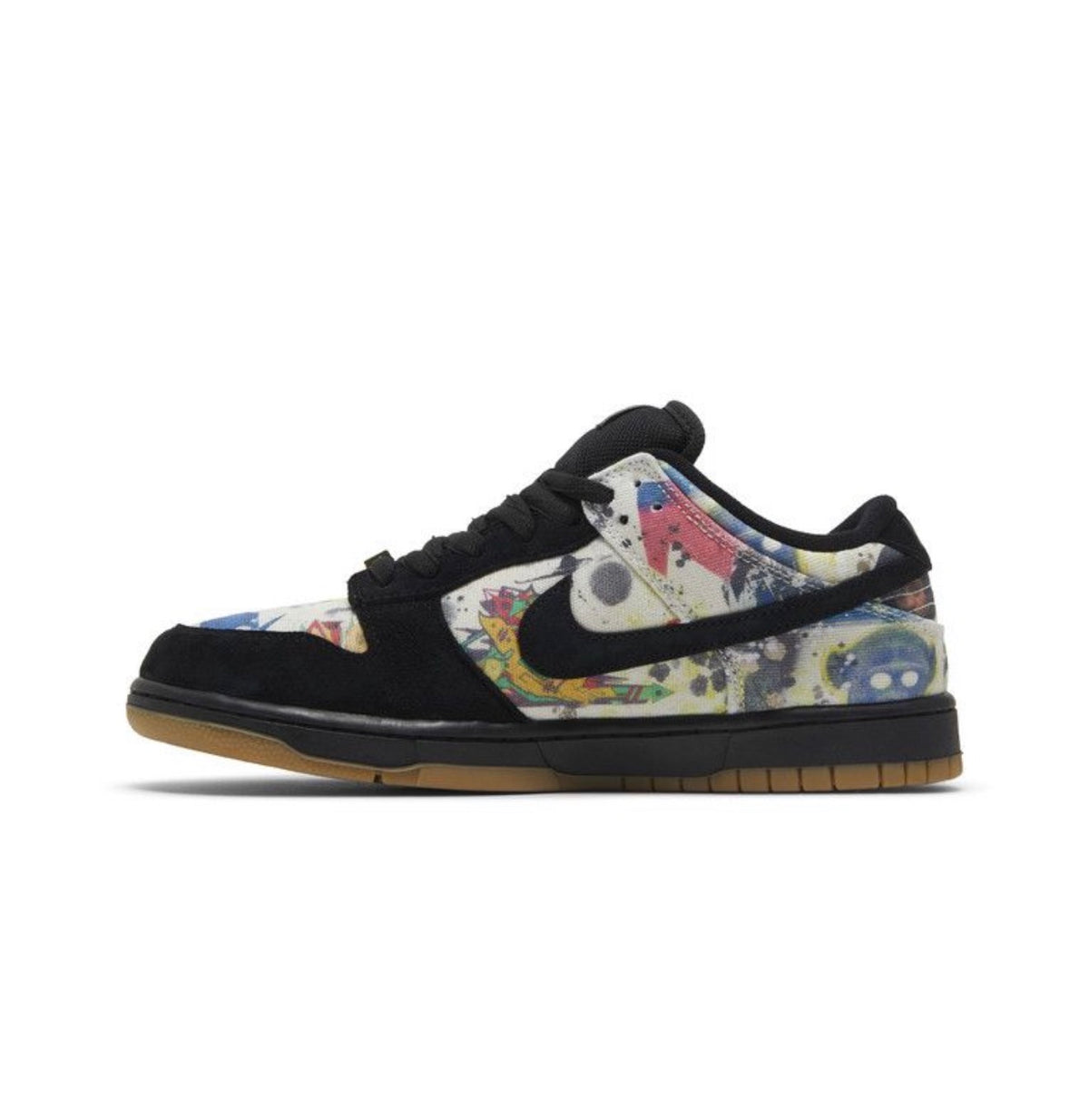 Nike SB Dunk Low Supreme Rammellzee