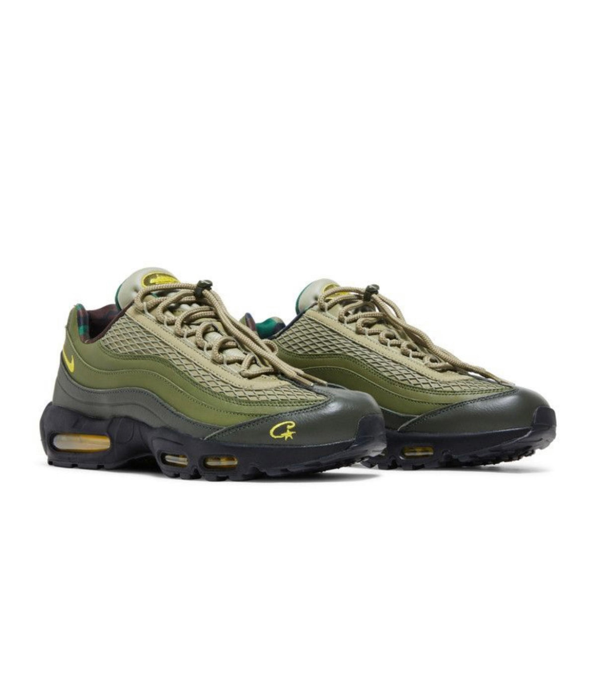 Nike Air Max 95 SP Corteiz Gutta Green