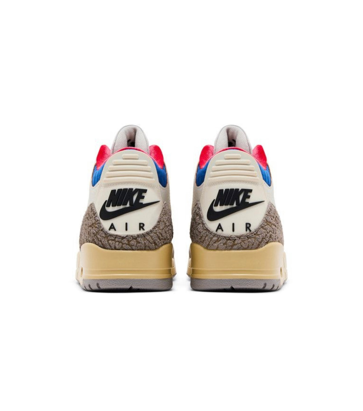 Jordan 3 Retro Seoul 2.0