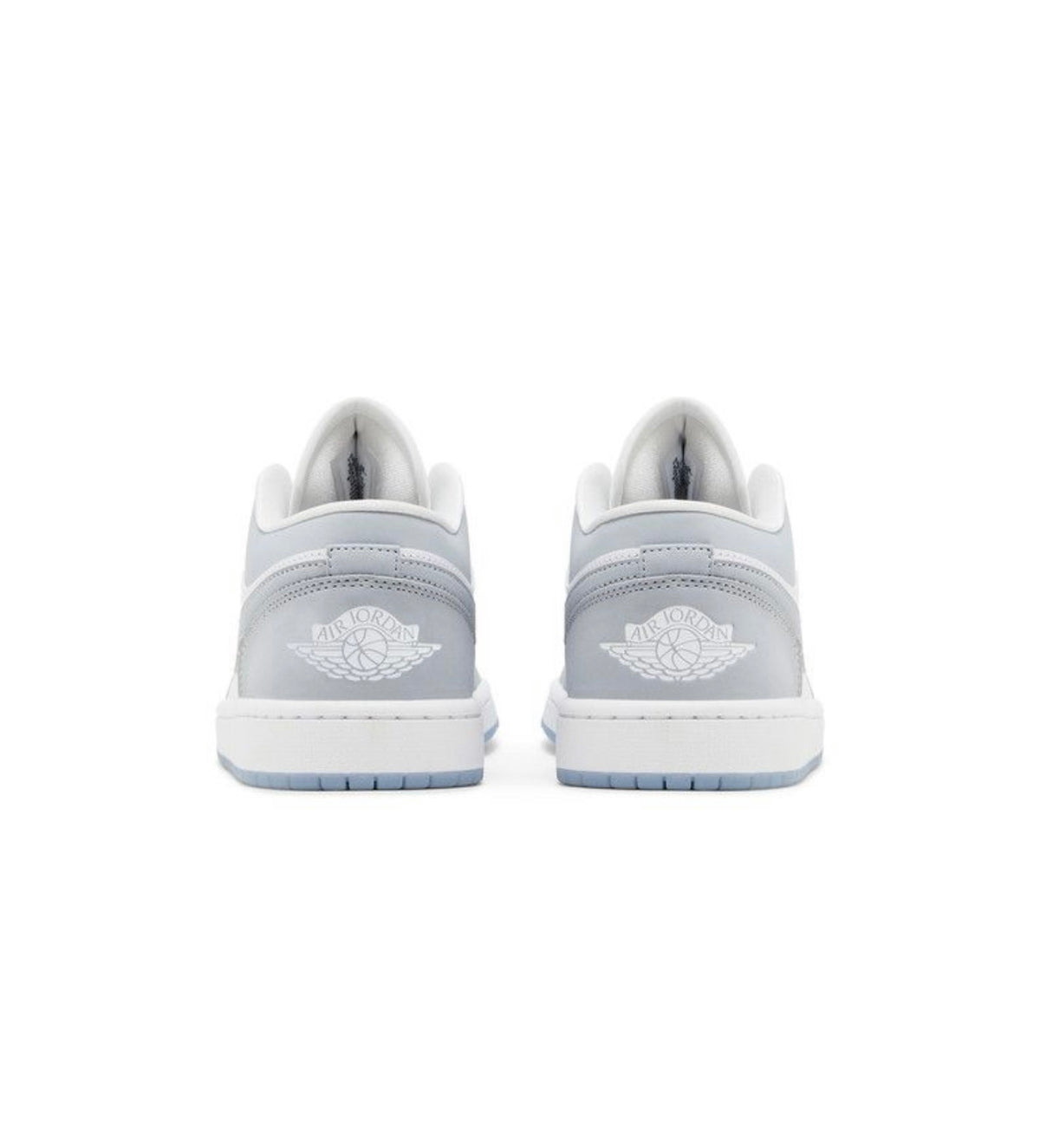 Air Jordan 1 Low Wolf Grey
