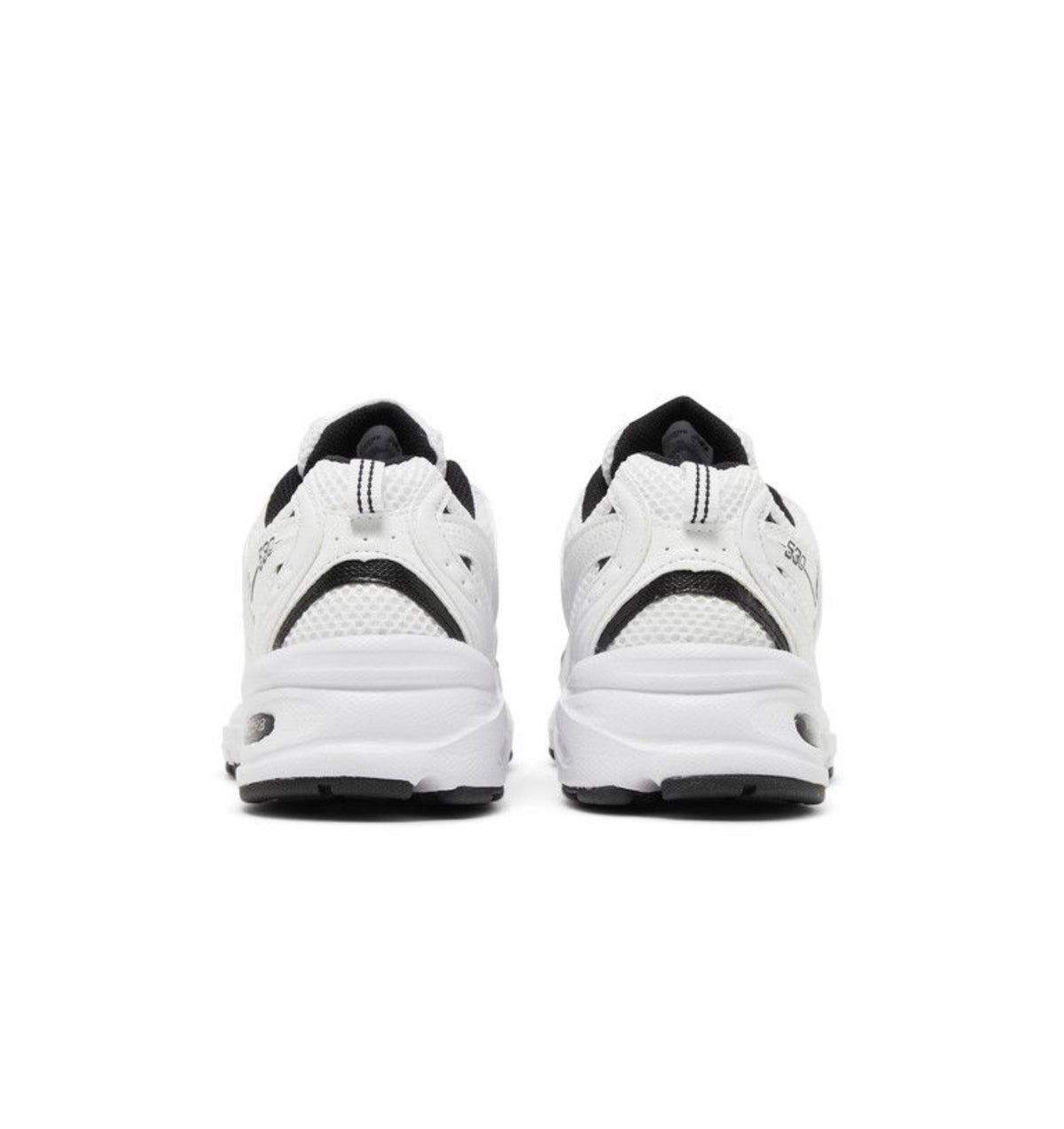 New Balance 530 White Black Details