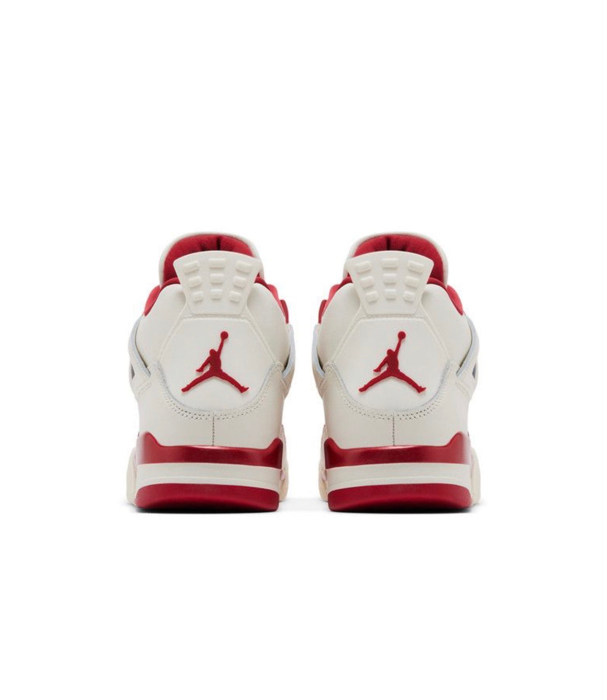 Jordan 4 Retro Valentine's Day Sierra Red (W)