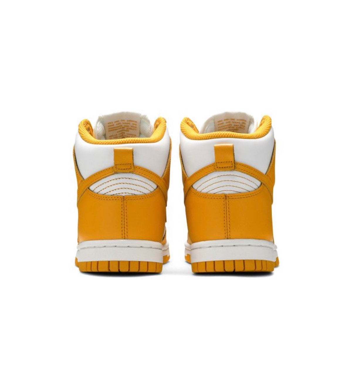 Nike Dunk High Dark Sulfur