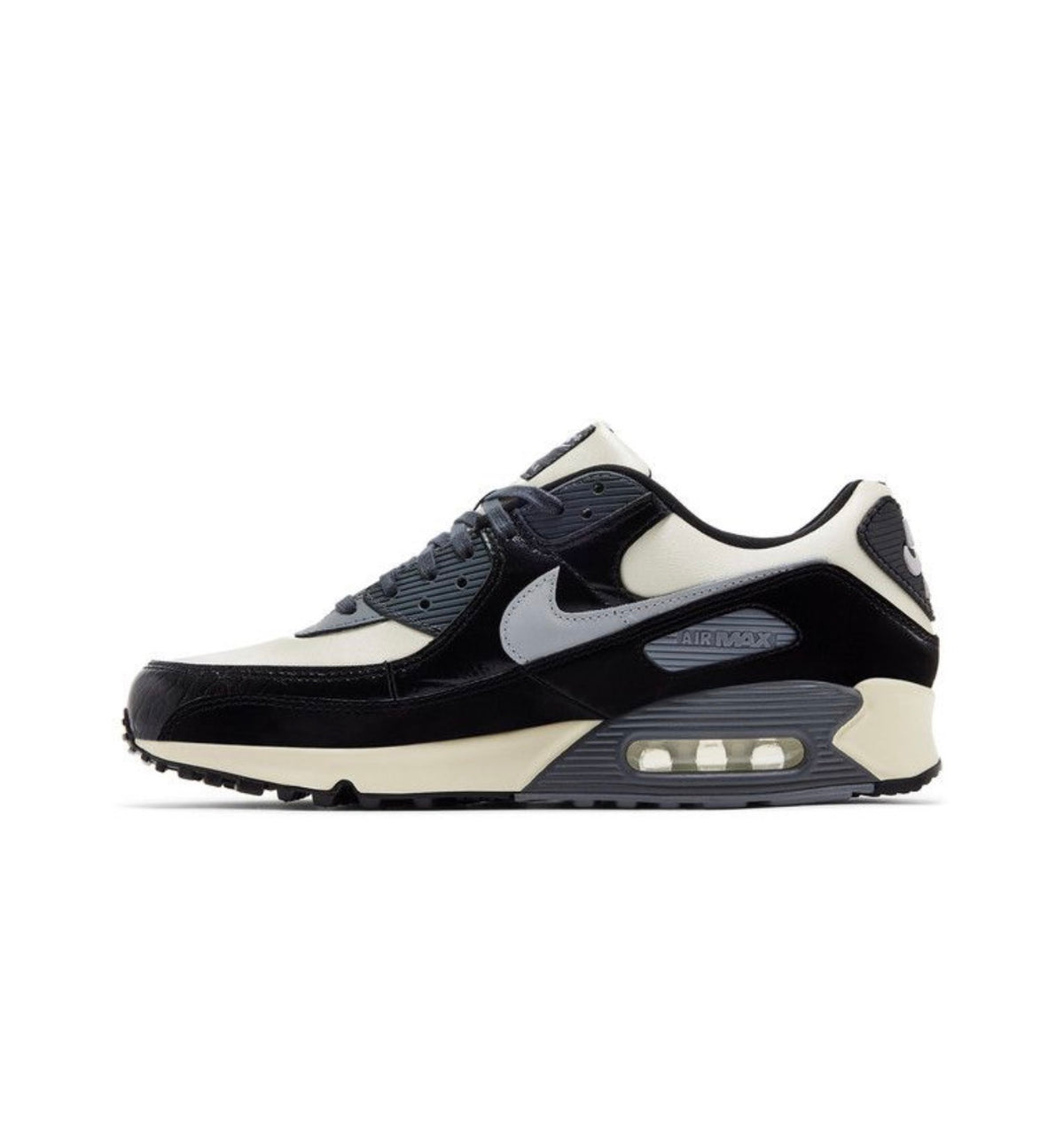 Nike Air Max 90 QS Smoke Grey Crocodile