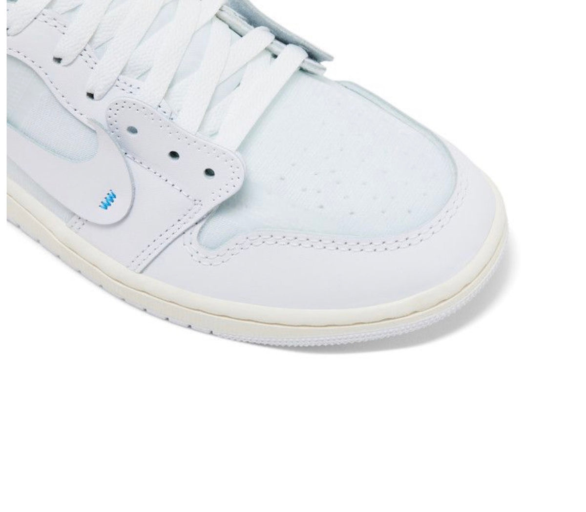 Jordan 1 Retro High Virgil Abloh Archive Alaska