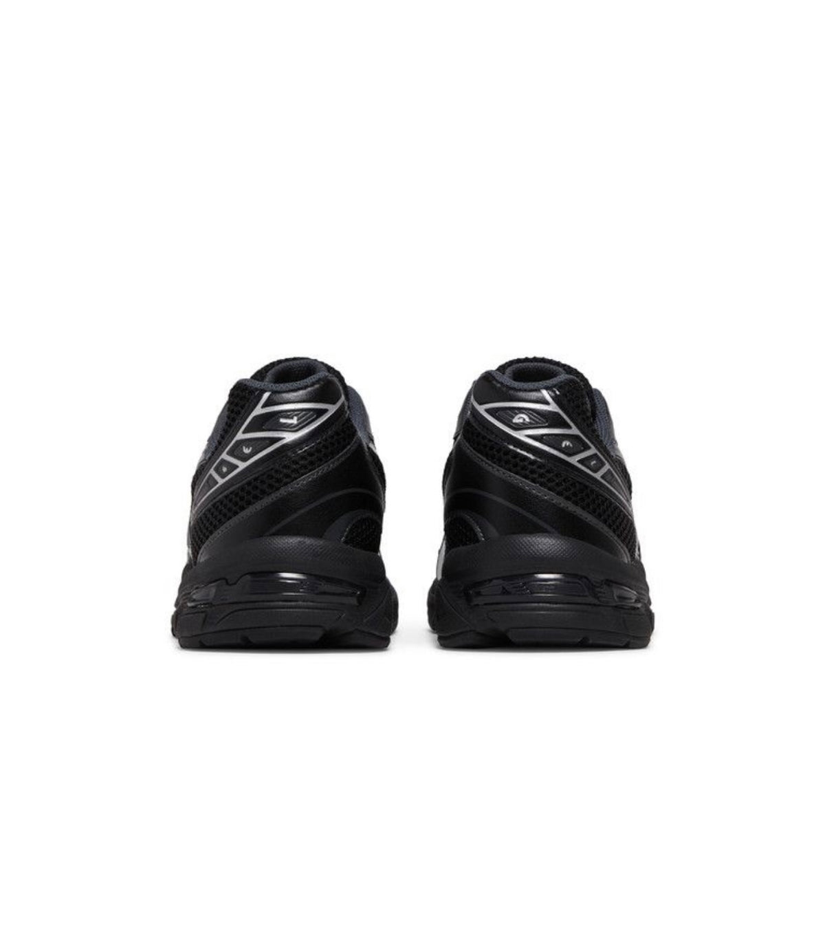 ASICS Gel-1130 Black Pure Silver