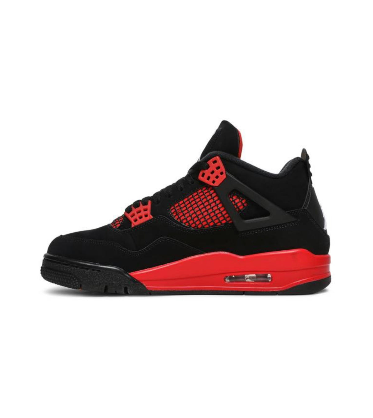 Jordan 4 Retro Red Thunder