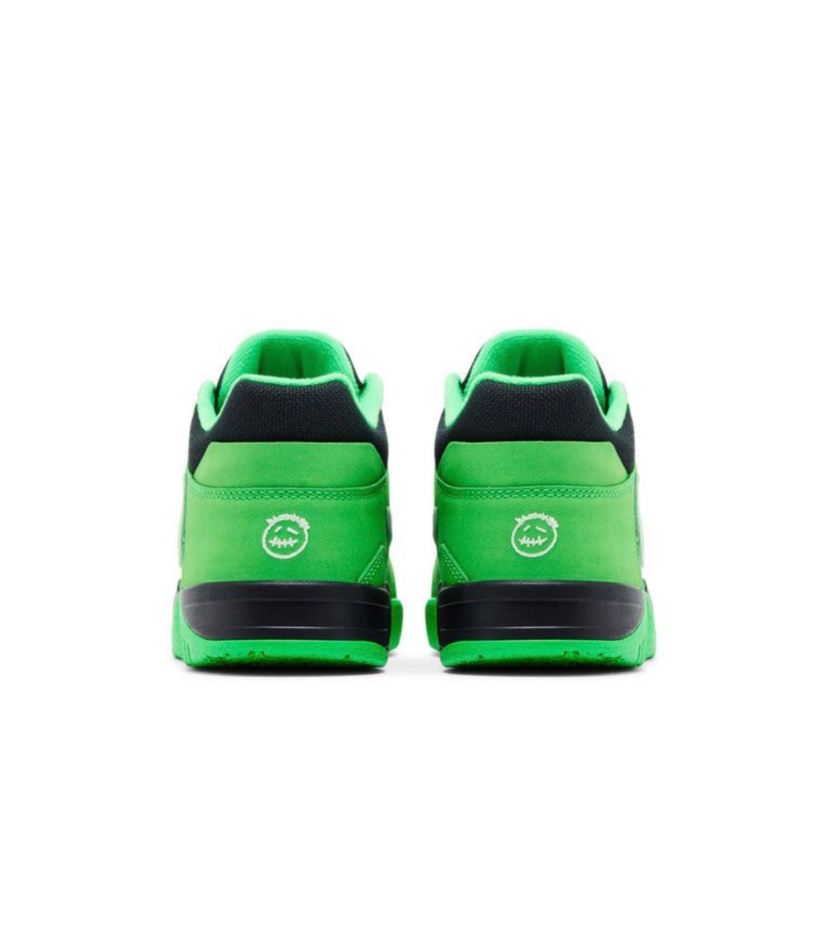 Jordan CJ1 T-Rexx Travis Scott Green Spark