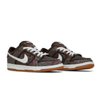 Nike SB Dunk Low Pro Paisley Brown