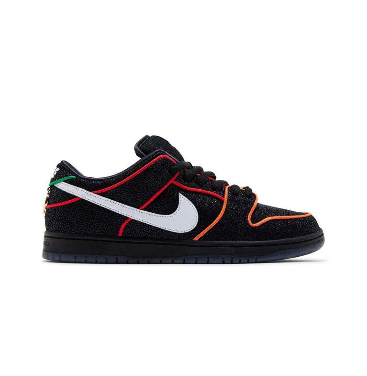 Nike SB Dunk Low Bronx Girls Skate