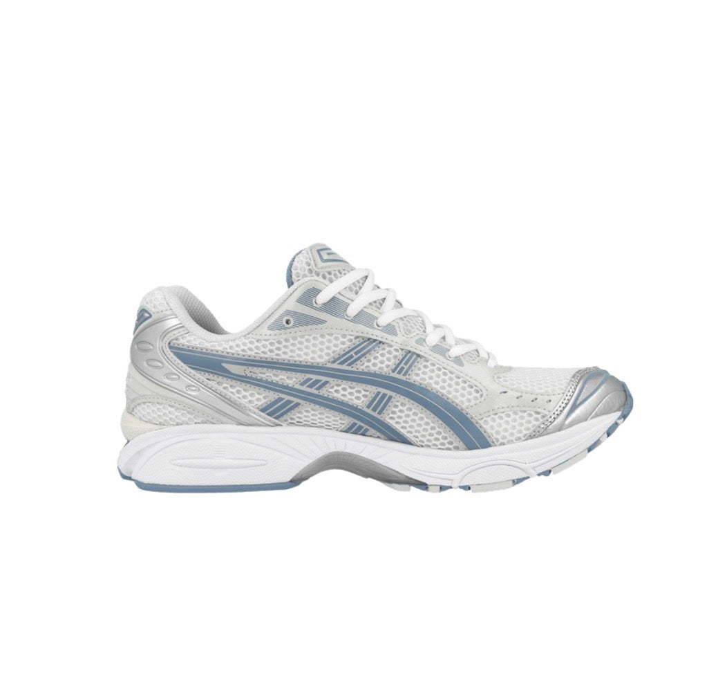 ASICS Gel-Kayano 14 White Light Navy