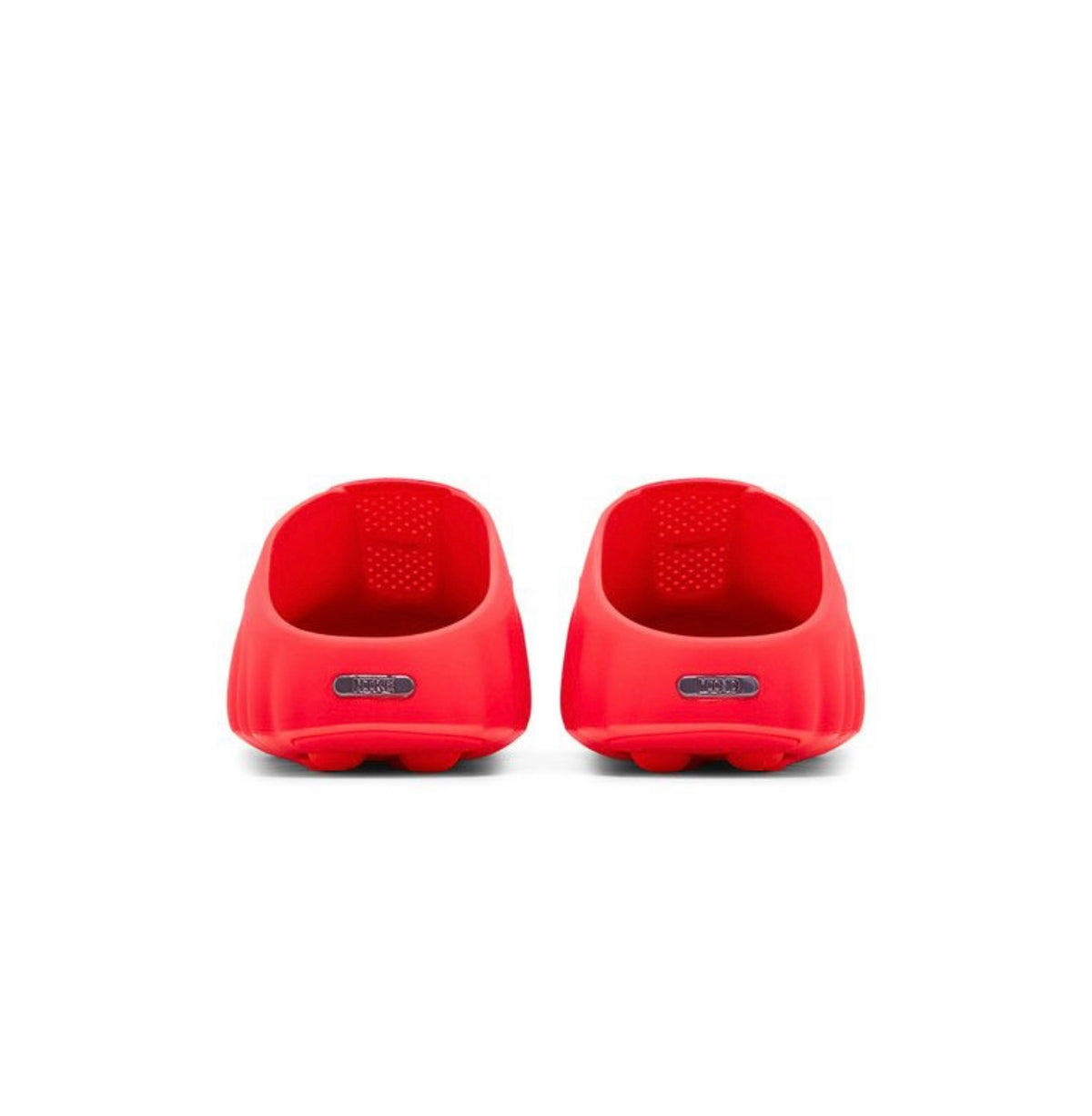 Nike Mind 001 Slide Solar Red