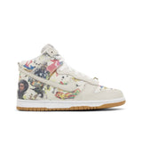 Nike SB Dunk High Supreme Rammellzee