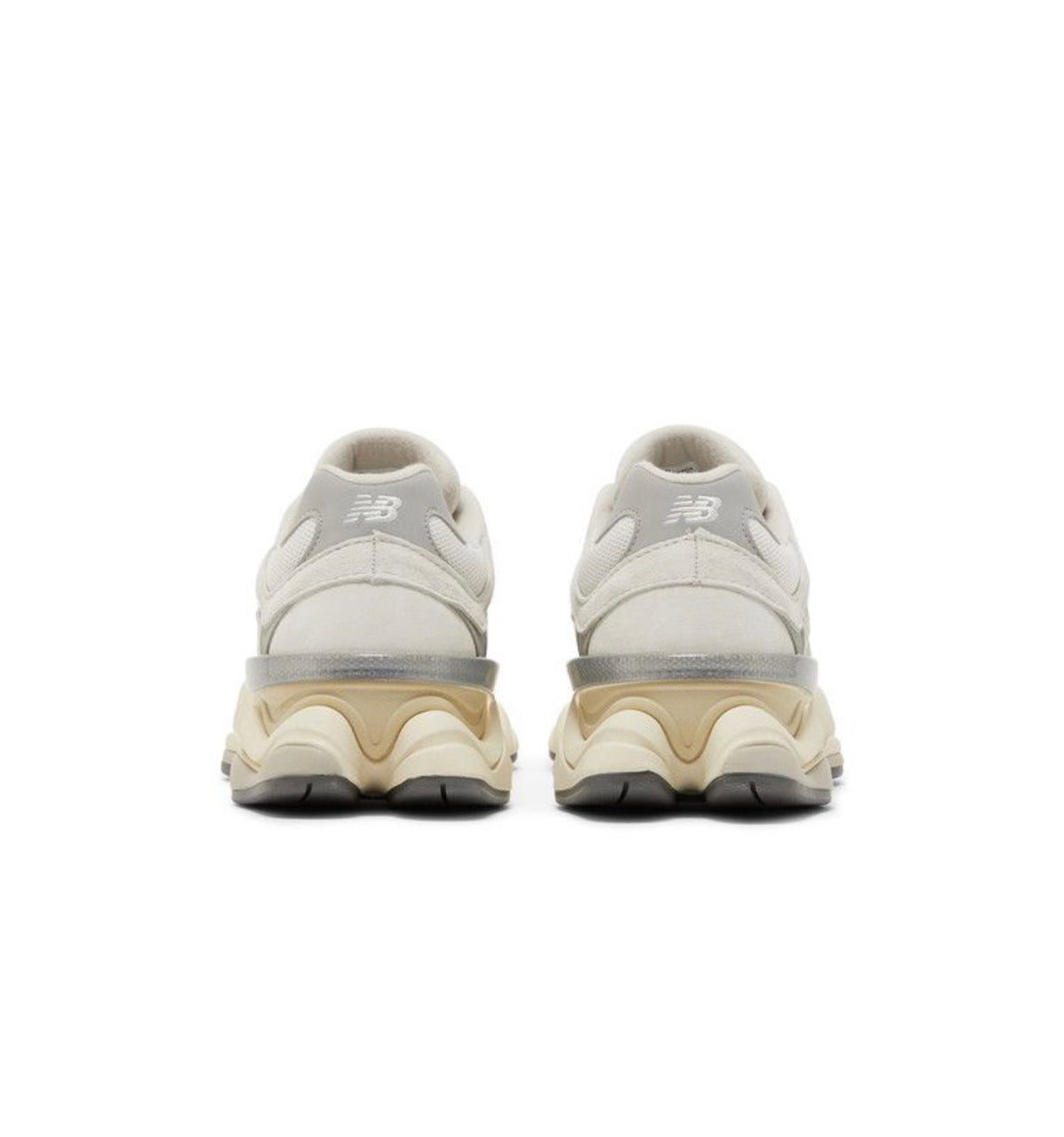 New Balance 9060 Sea Salt White