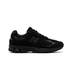 New Balance 2002R Triple Black Suede