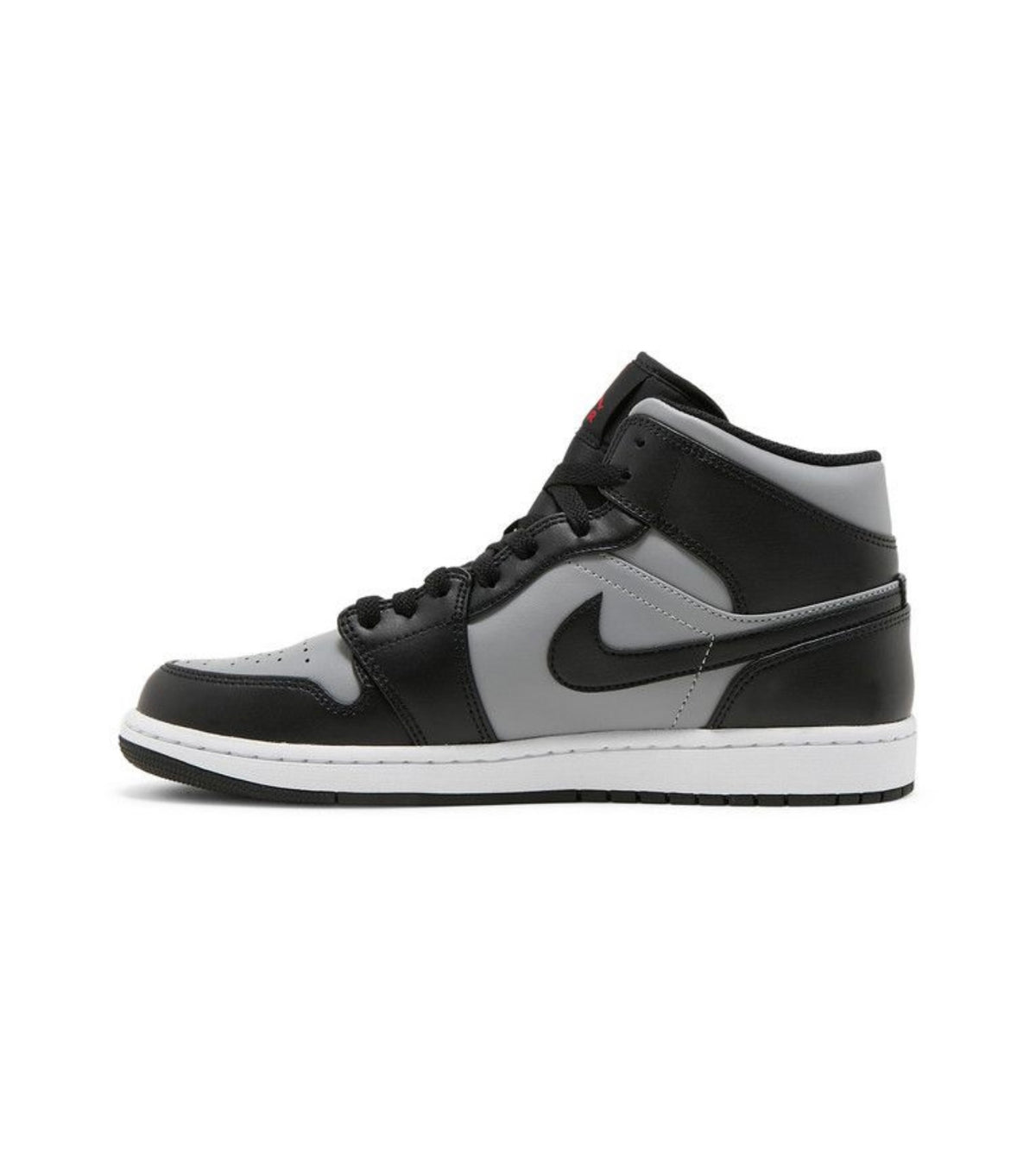 Air Jordan 1 Mid Shadow Red
