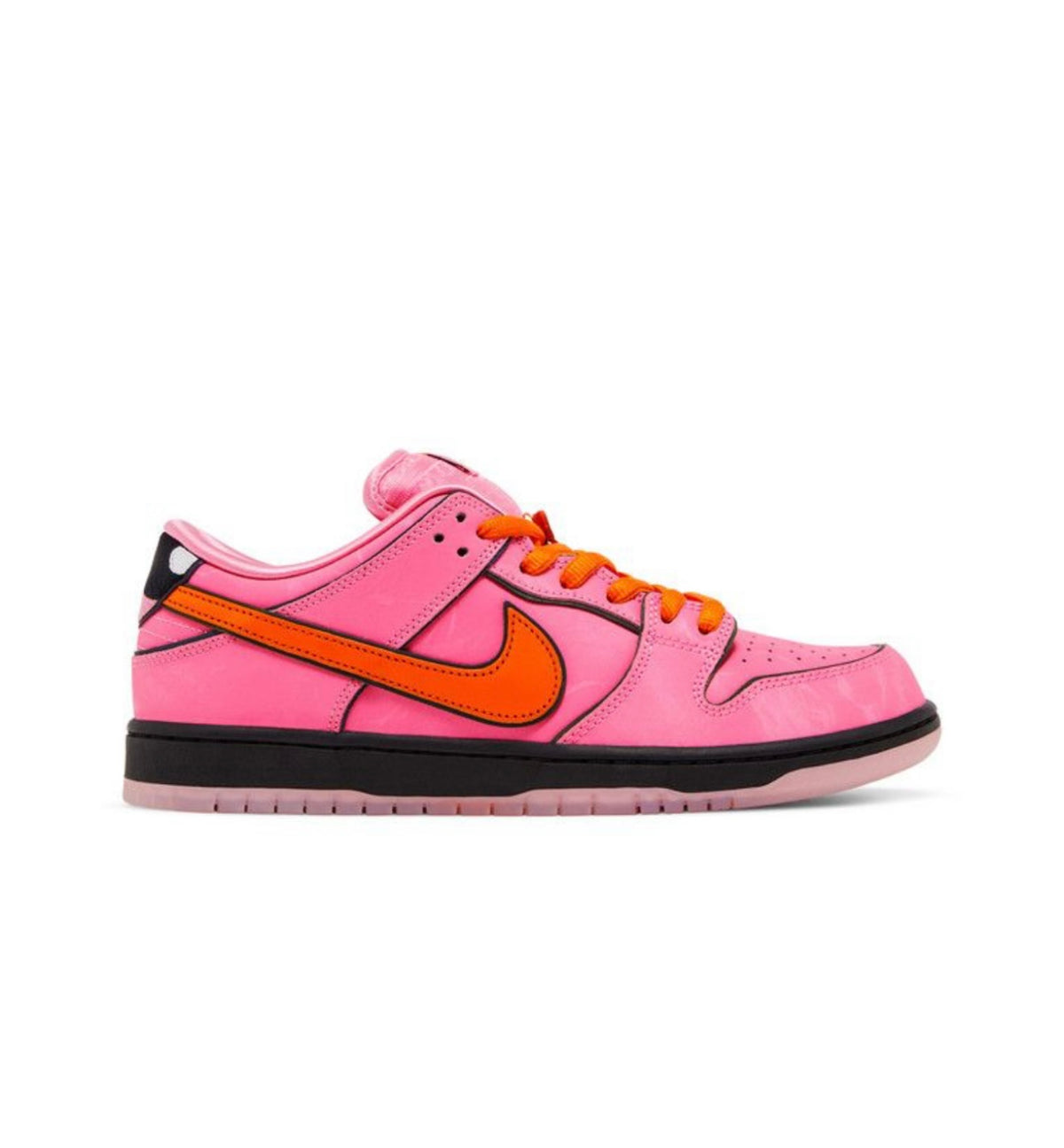 Nike SB Dunk Low The Powerpuff Girls Blossom