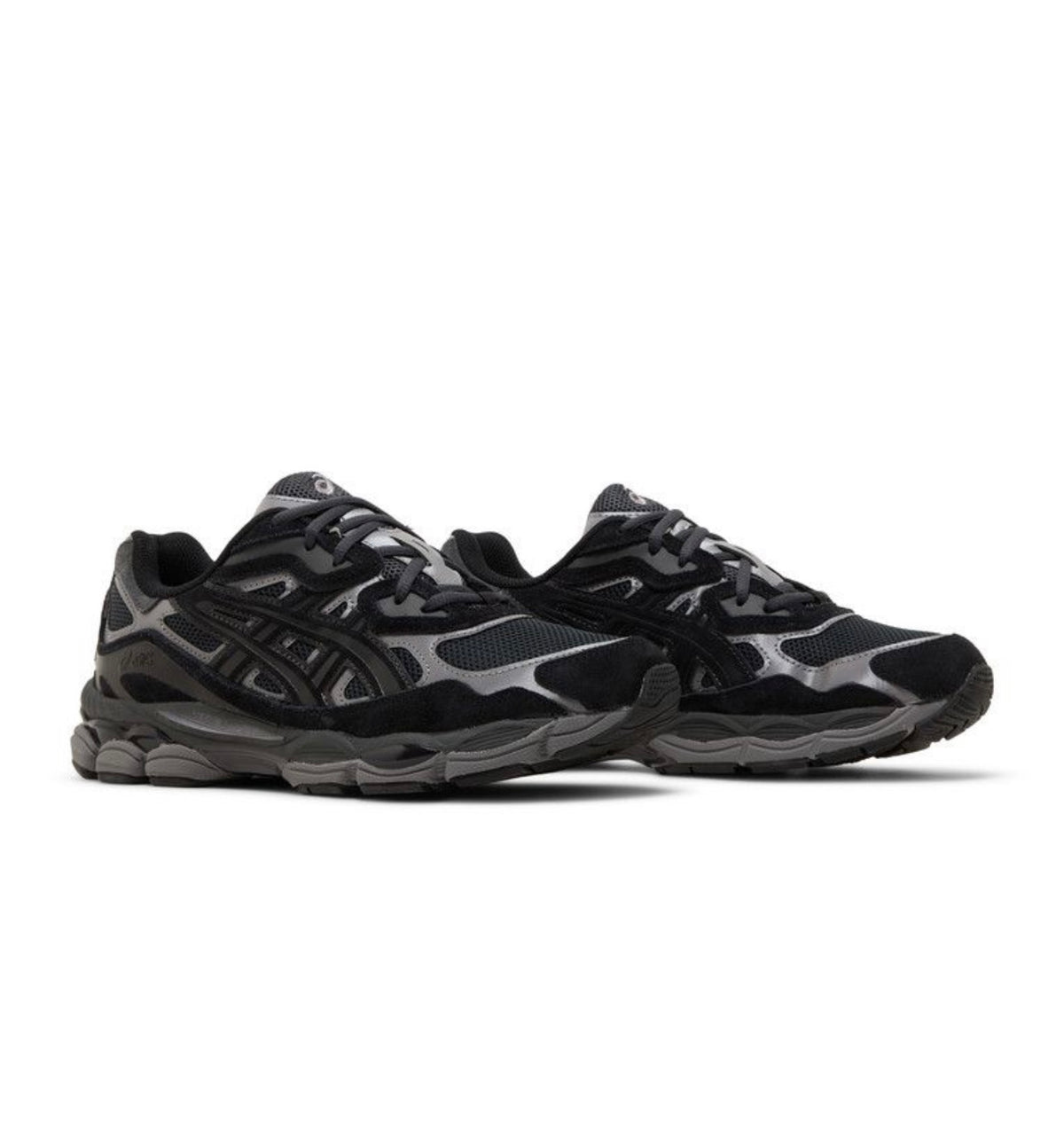 ASICS Gel-NYC Graphite Grey Black