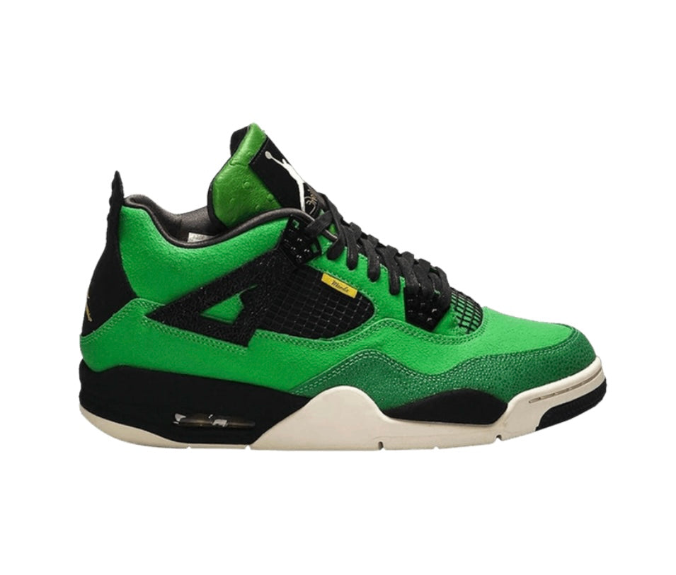 Jordan 4 Retro Manila