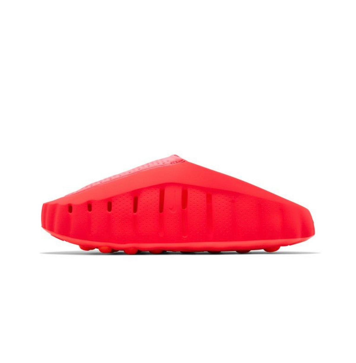 Nike Mind 001 Slide Solar Red
