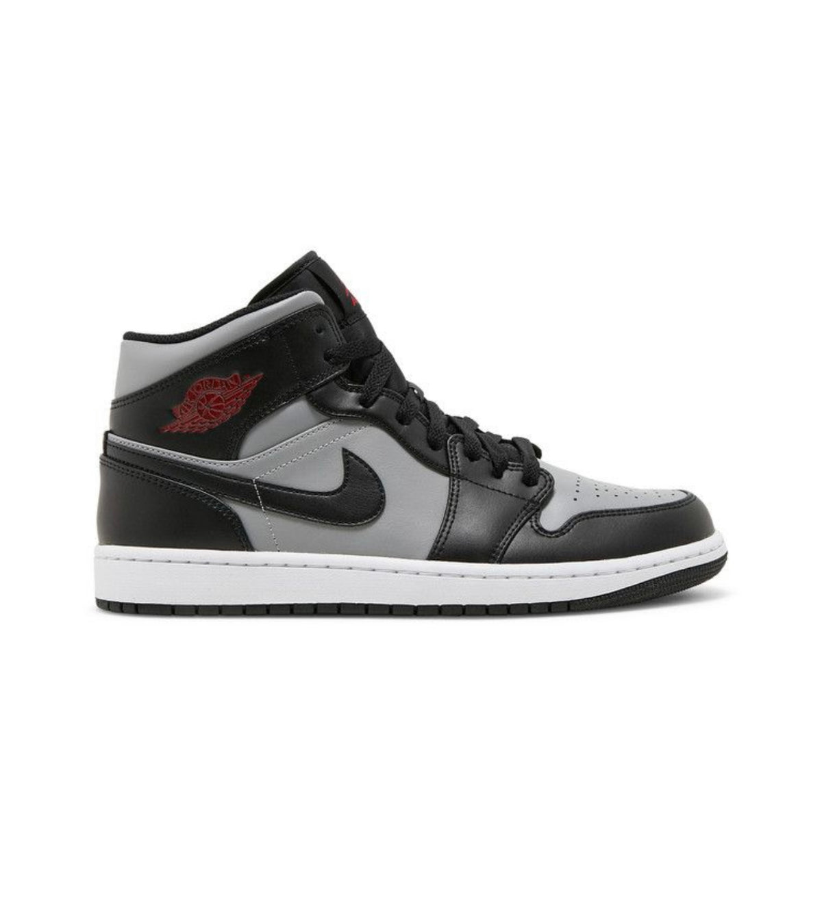Air Jordan 1 Mid Shadow Red