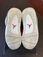 Jordan 4 Retro White Oreo (2021) (GS) (Eu:38,5)