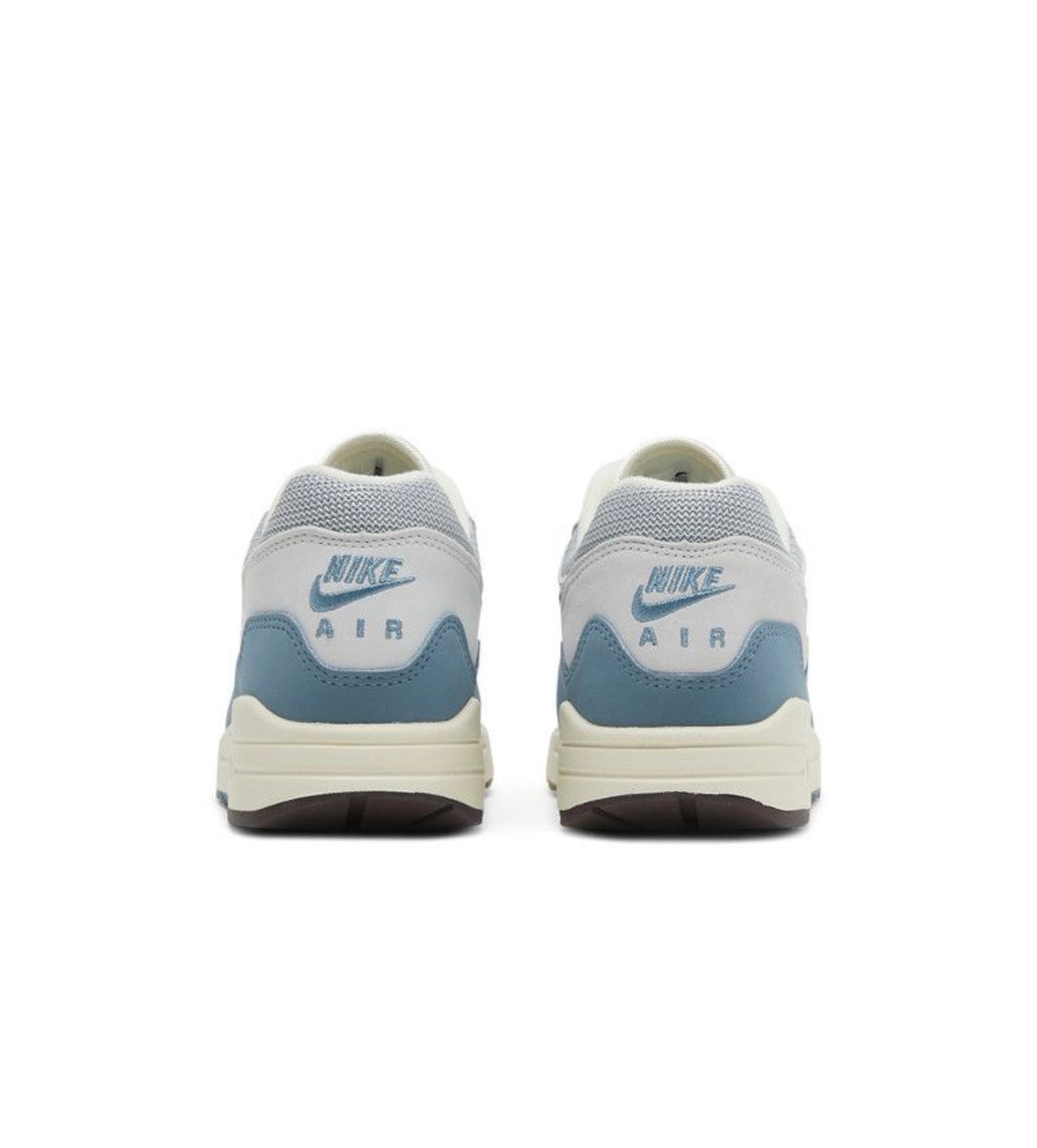 Nike Air Max 1 Patta Waves Noise Aqua (without Bracelet)
