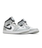 Jordan 1 Mid Light Smoke Grey Anthracite