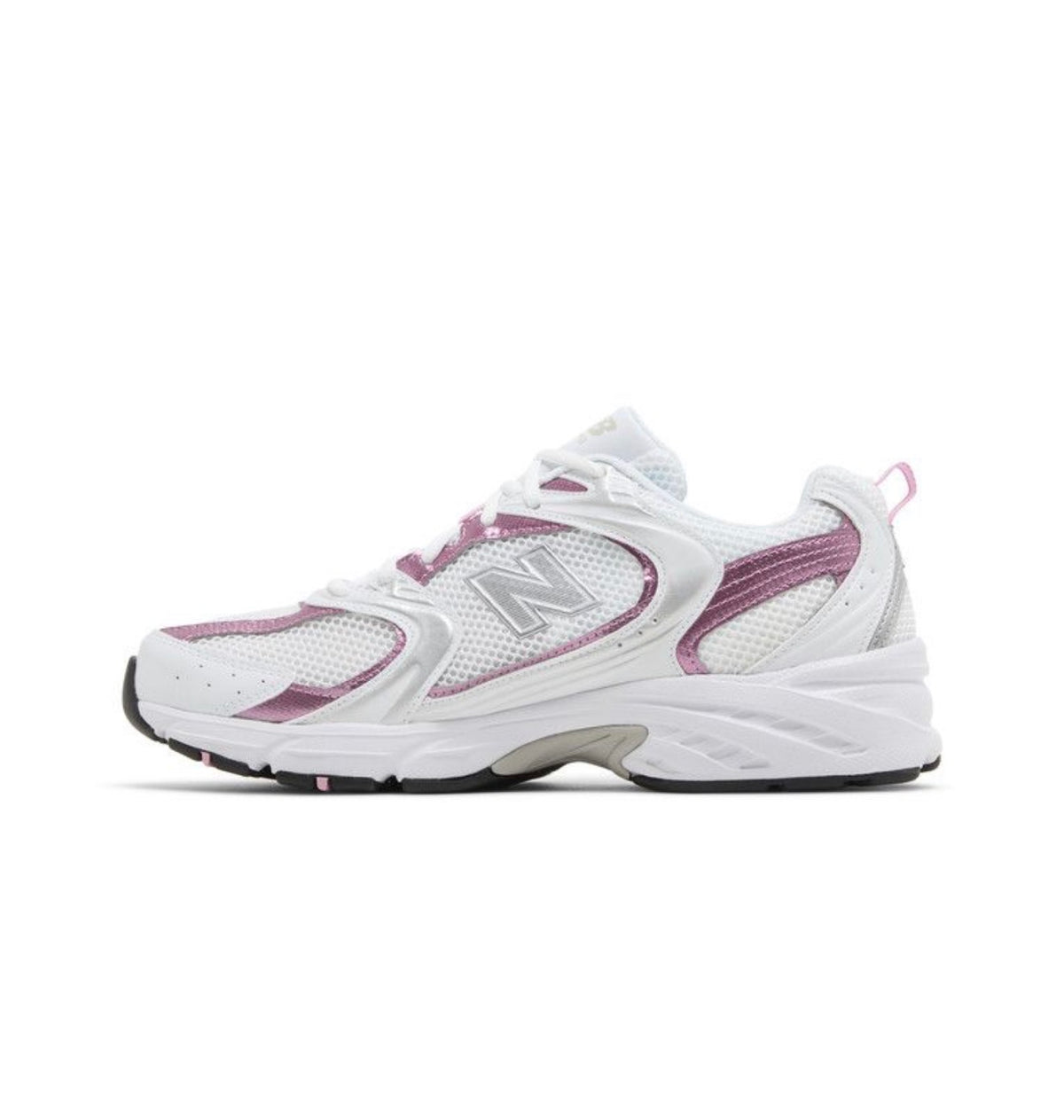 New Balance 530 White Pink Sugar
