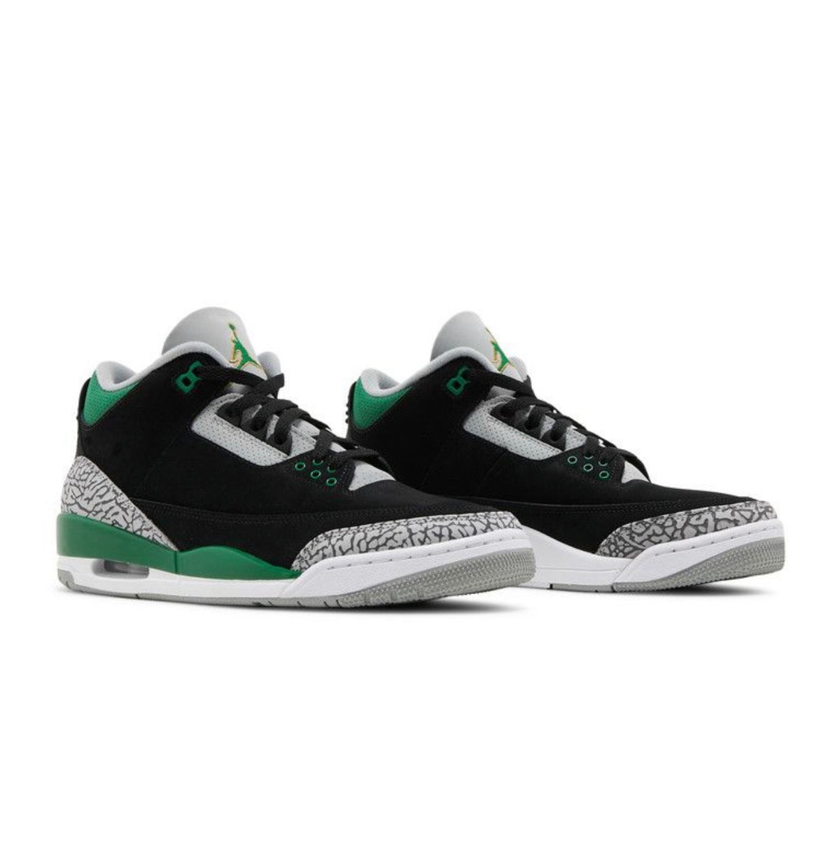 Jordan 3 Retro Pine Green