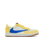 Jordan 1 Retro Low OG SP Travis Scott Canary (W)