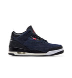 Jordan 3 Retro Levi’s Indigo