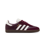 adidas Samba OG Maroon Off White Gum (Women's)