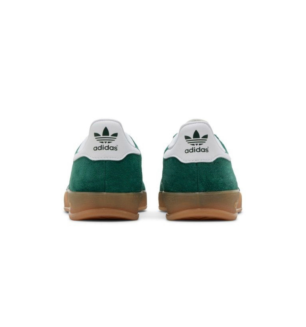 adidas Gazelle Indoor Collegiate Green Cloud White Gum