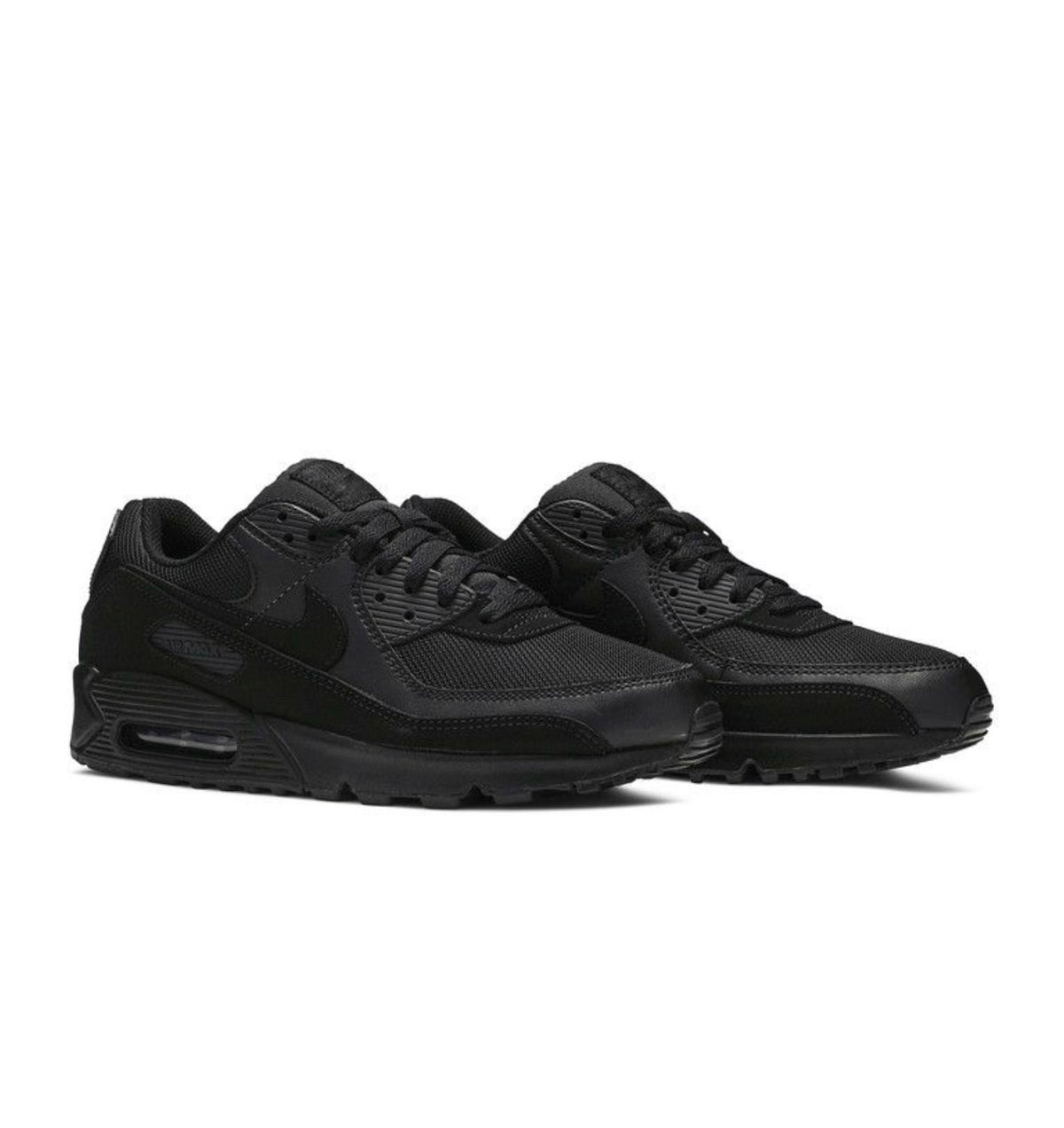 Nike Air Max 90 Recraft Triple Black