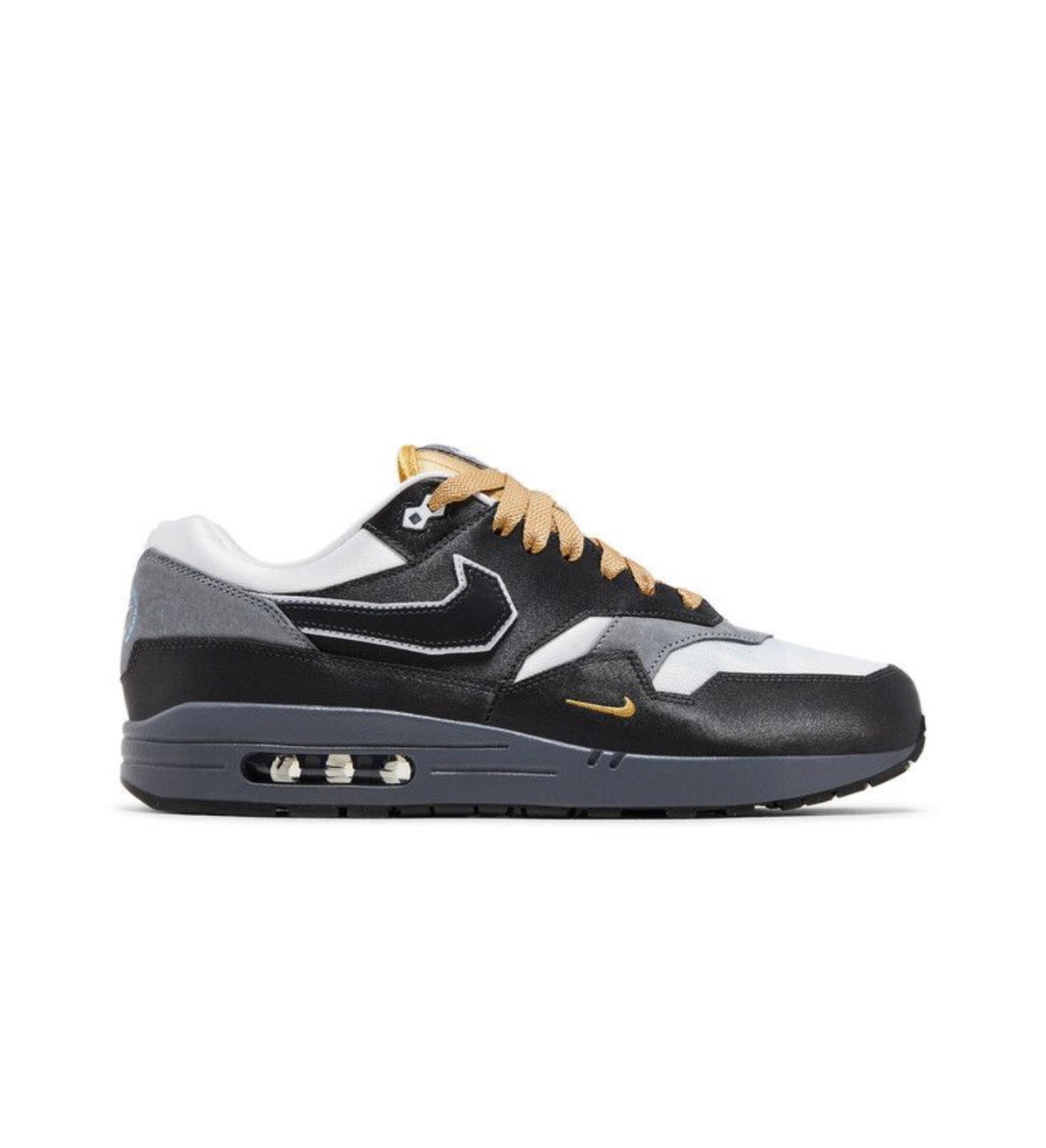 Nike Air Max 1 .SWOOSH Low Poly Big Head Mode