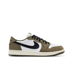 Jordan 1 Retro Low Medium Olive