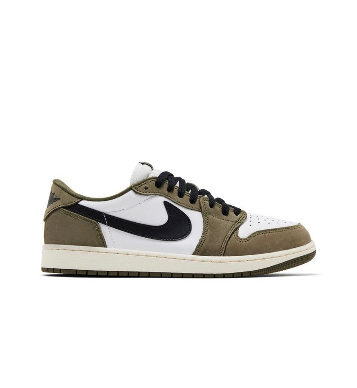 Jordan 1 Retro Low Medium Olive