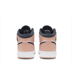 Jordan 1 Mid Pink Quartz (GS)